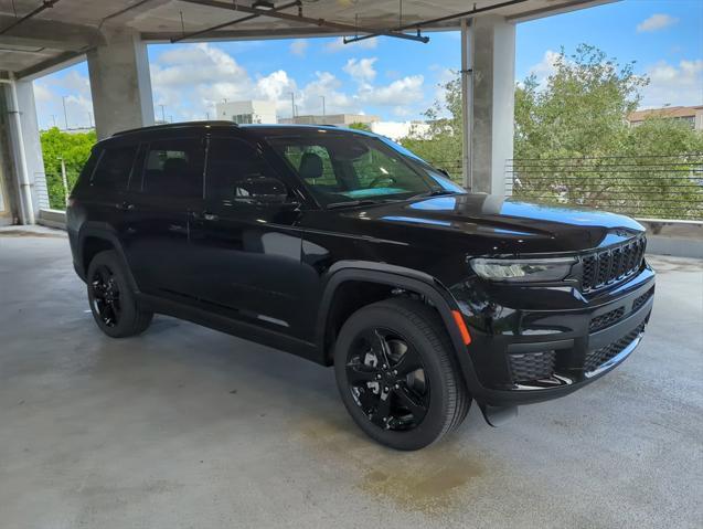 new 2024 Jeep Grand Cherokee L car, priced at $42,160