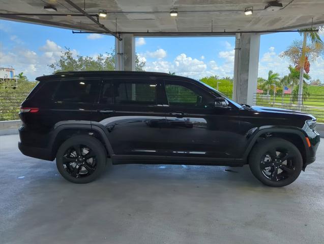 new 2024 Jeep Grand Cherokee L car, priced at $42,160