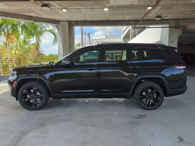 new 2024 Jeep Grand Cherokee L car, priced at $42,160