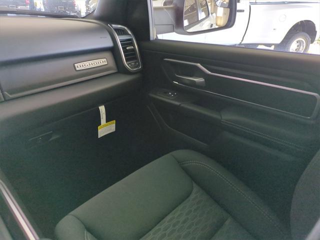 new 2025 Ram 1500 car, priced at $44,803