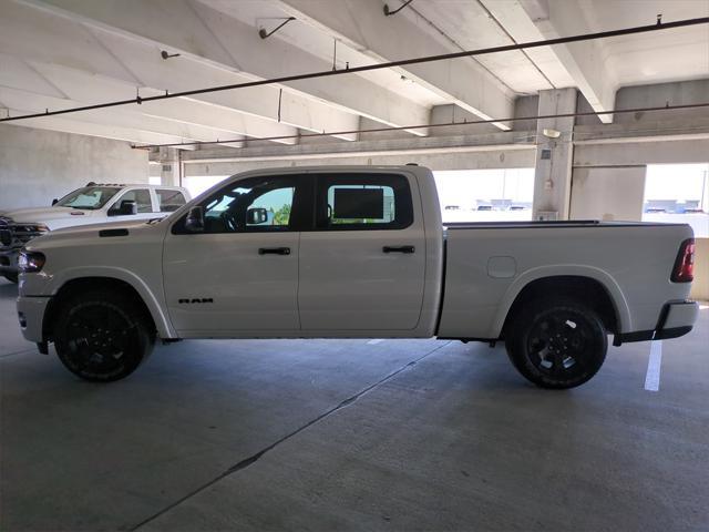 new 2025 Ram 1500 car, priced at $44,803