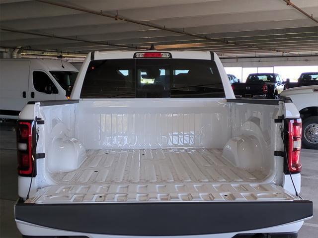new 2025 Ram 1500 car, priced at $44,803