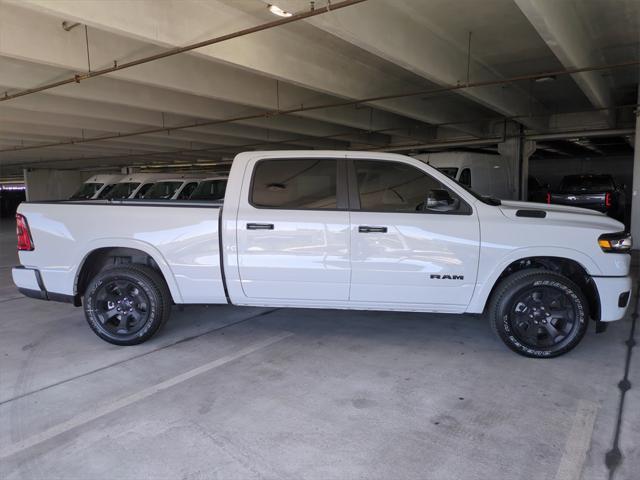 new 2025 Ram 1500 car, priced at $44,803