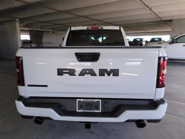 new 2025 Ram 1500 car, priced at $44,803