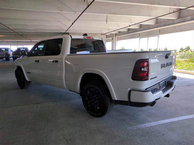 new 2025 Ram 1500 car, priced at $44,803