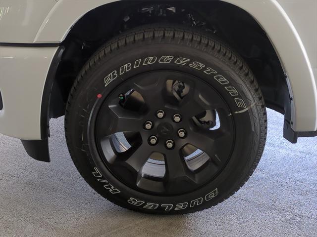 new 2025 Ram 1500 car, priced at $44,803