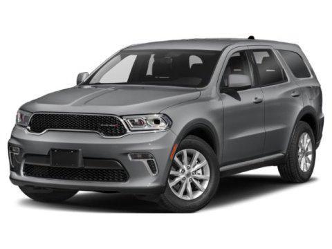 used 2021 Dodge Durango car, priced at $25,998