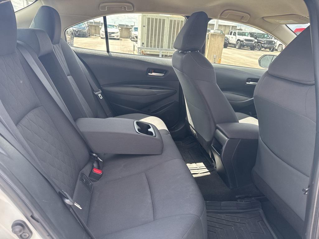 used 2020 Toyota Corolla car, priced at $12,974