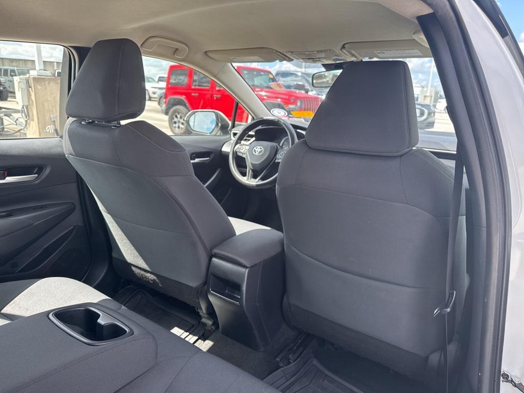 used 2020 Toyota Corolla car, priced at $12,974