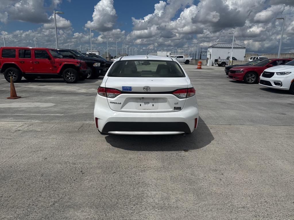 used 2020 Toyota Corolla car, priced at $12,974
