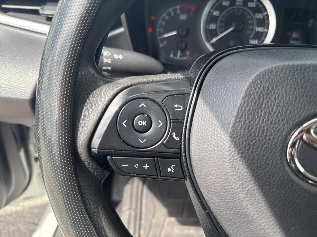 used 2020 Toyota Corolla car, priced at $12,974