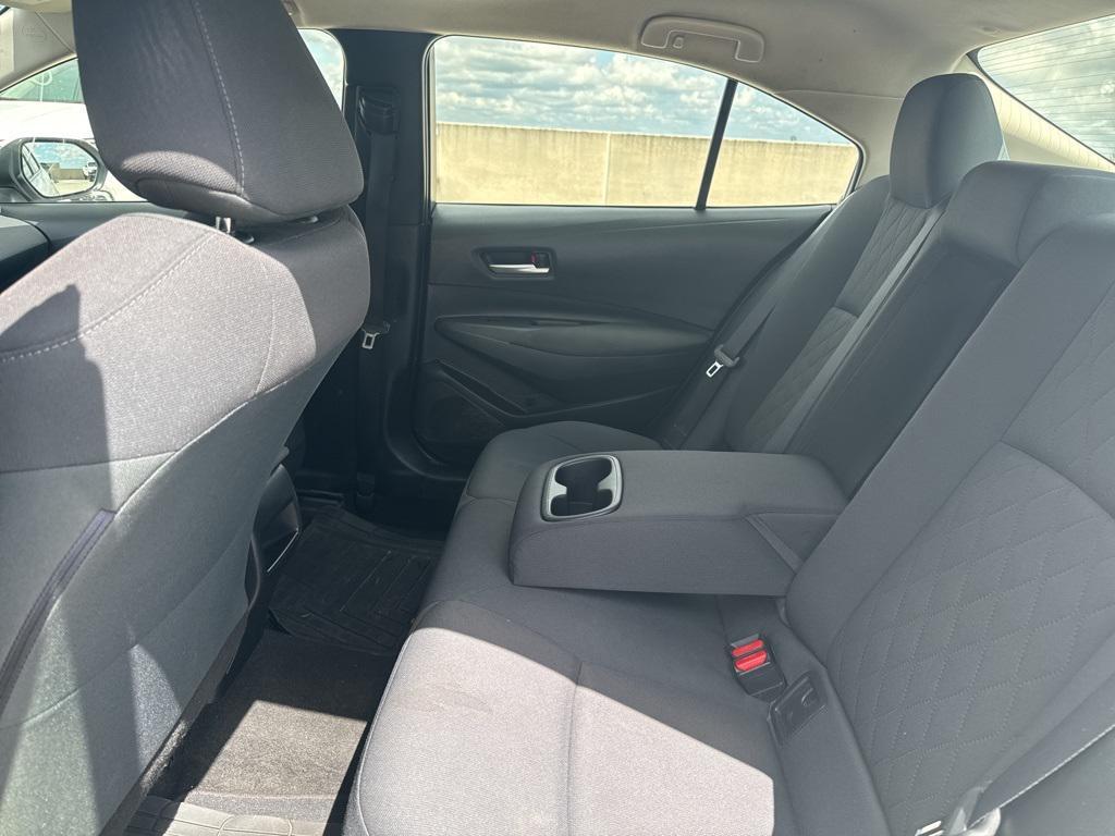 used 2020 Toyota Corolla car, priced at $12,974