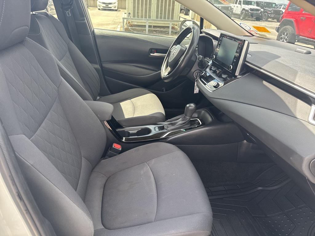used 2020 Toyota Corolla car, priced at $12,974
