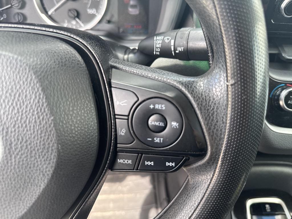 used 2020 Toyota Corolla car, priced at $12,974