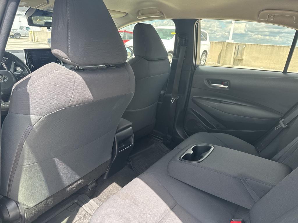 used 2020 Toyota Corolla car, priced at $12,974