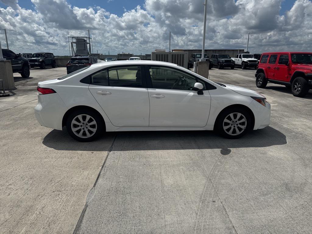 used 2020 Toyota Corolla car, priced at $12,974