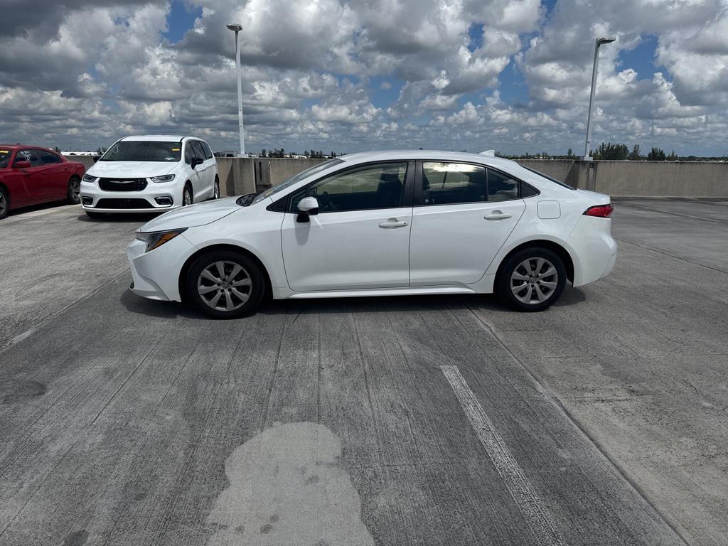 used 2020 Toyota Corolla car, priced at $12,974