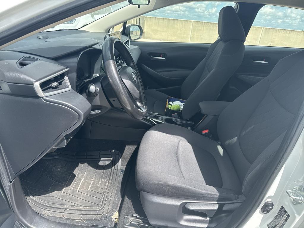 used 2020 Toyota Corolla car, priced at $12,974