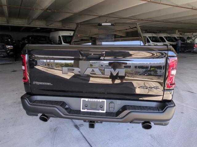 new 2025 Ram 1500 car, priced at $63,926