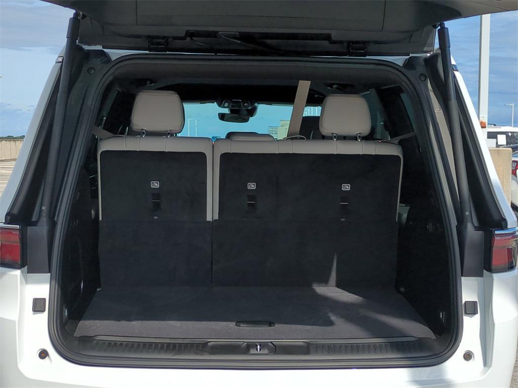used 2025 Jeep Wagoneer car, priced at $58,626