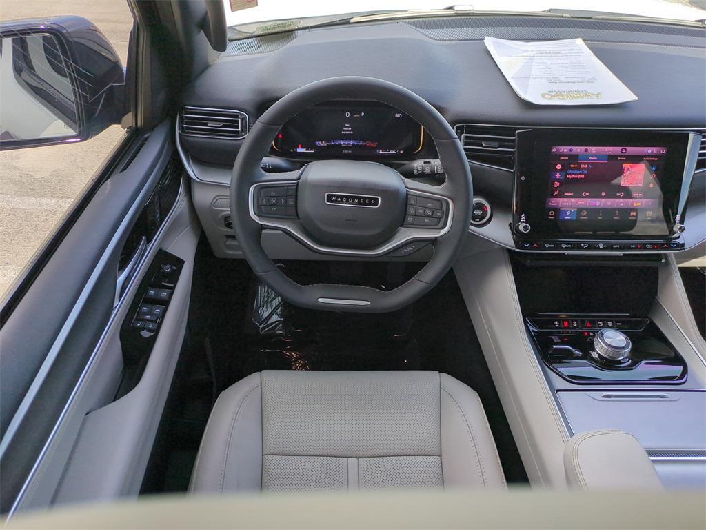 used 2025 Jeep Wagoneer car, priced at $58,626