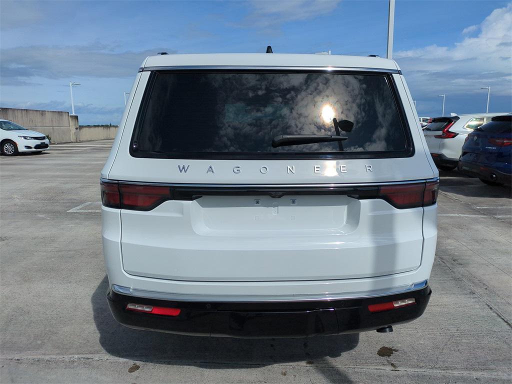 used 2025 Jeep Wagoneer car, priced at $58,626