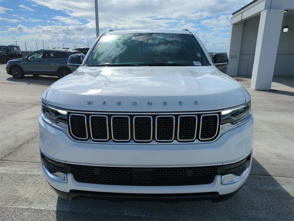 used 2025 Jeep Wagoneer car, priced at $58,626