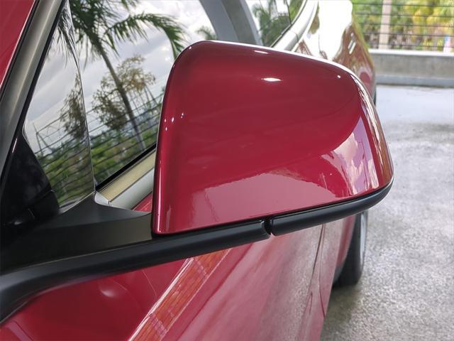 used 2024 Tesla Model Y car, priced at $32,387