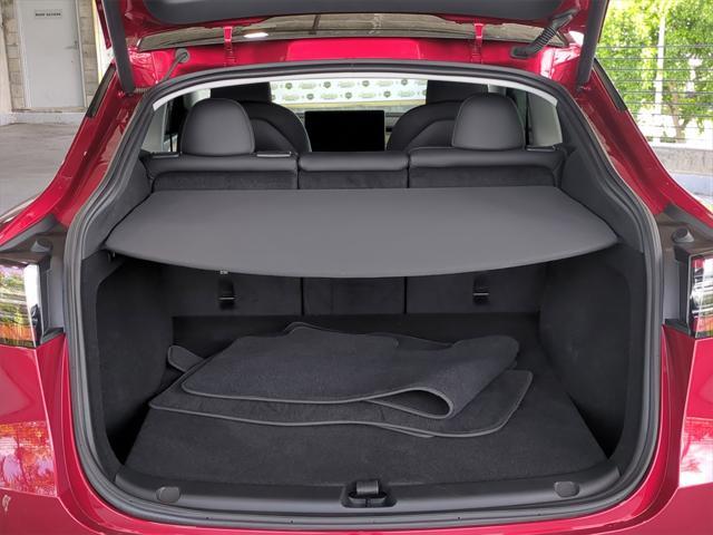 used 2024 Tesla Model Y car, priced at $32,387