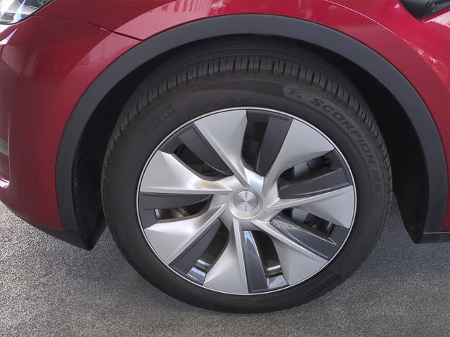 used 2024 Tesla Model Y car, priced at $32,387