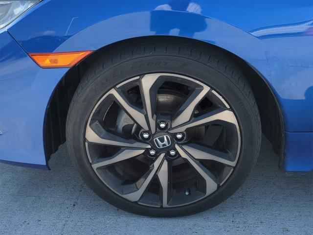 used 2020 Honda Civic car, priced at $18,989