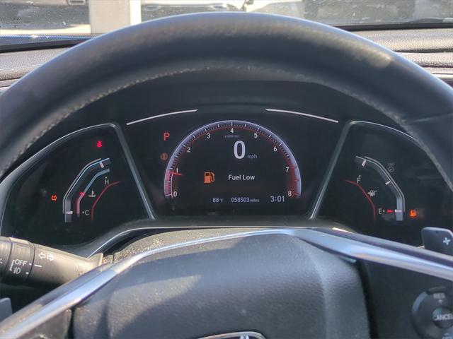 used 2020 Honda Civic car, priced at $18,989