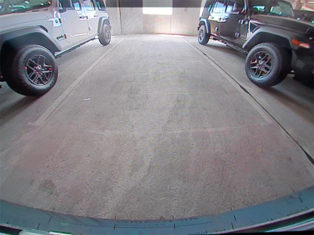 new 2025 Jeep Wrangler car, priced at $36,438