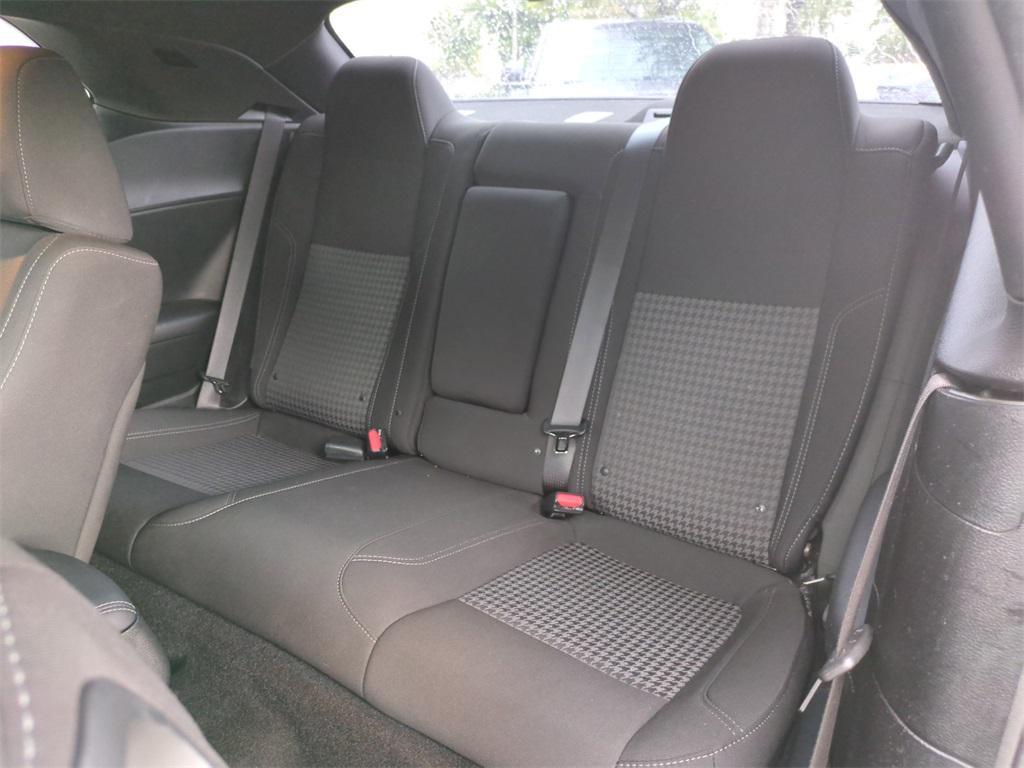 used 2021 Dodge Challenger car, priced at $19,933