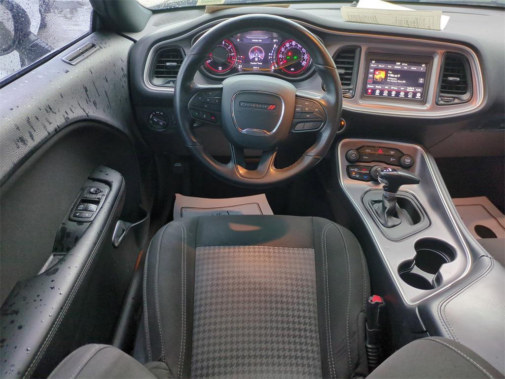 used 2021 Dodge Challenger car, priced at $19,933