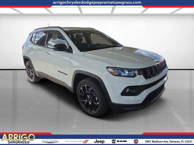 new 2026 Jeep Compass car, priced at $21,714
