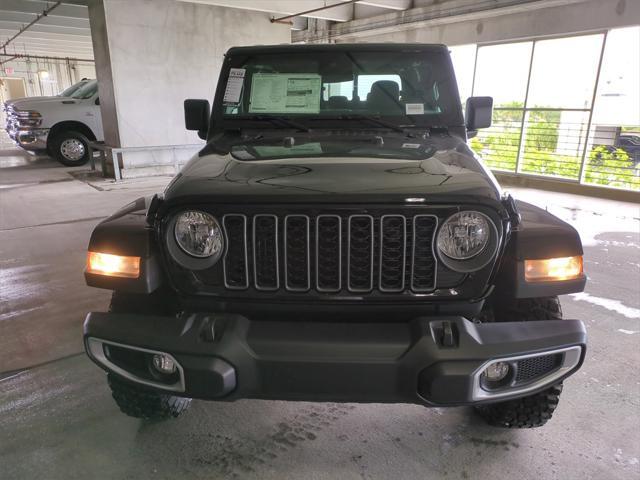 new 2025 Jeep Gladiator car, priced at $46,922