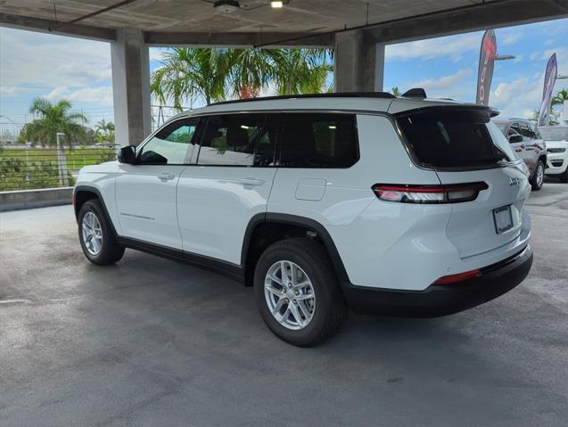 new 2024 Jeep Grand Cherokee L car, priced at $32,810