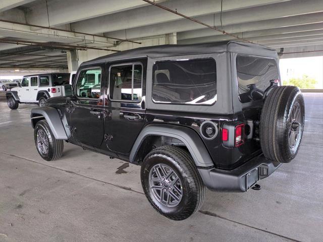 new 2025 Jeep Wrangler car, priced at $36,959