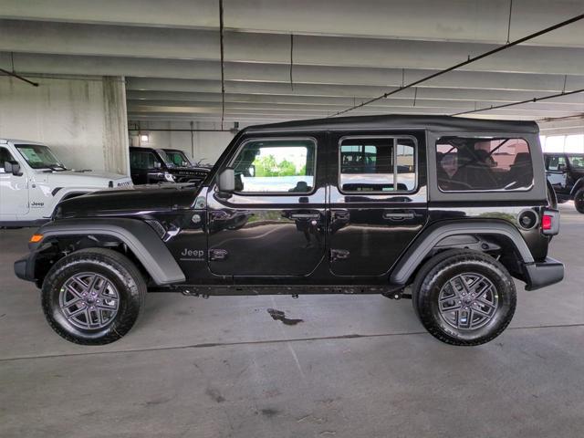 new 2025 Jeep Wrangler car, priced at $36,959