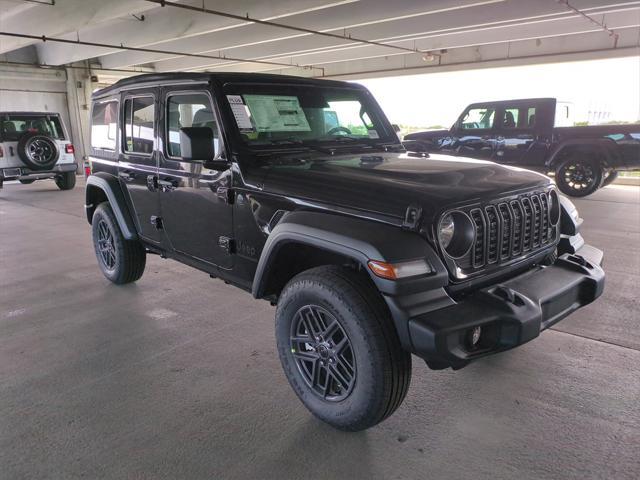 new 2025 Jeep Wrangler car, priced at $36,959