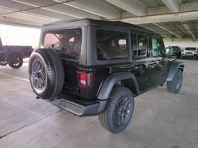 new 2025 Jeep Wrangler car, priced at $36,959
