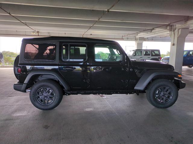 new 2025 Jeep Wrangler car, priced at $36,959