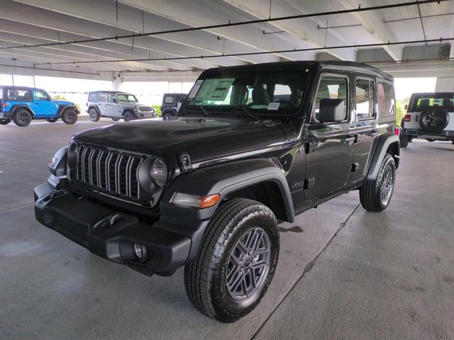 new 2025 Jeep Wrangler car, priced at $36,959
