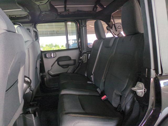 new 2025 Jeep Wrangler car, priced at $36,959