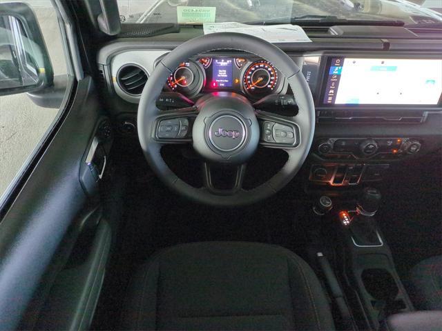 new 2025 Jeep Wrangler car, priced at $36,959