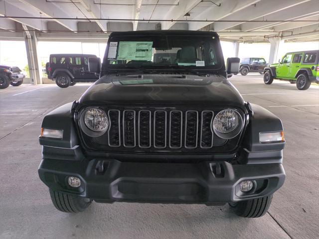 new 2025 Jeep Wrangler car, priced at $36,959