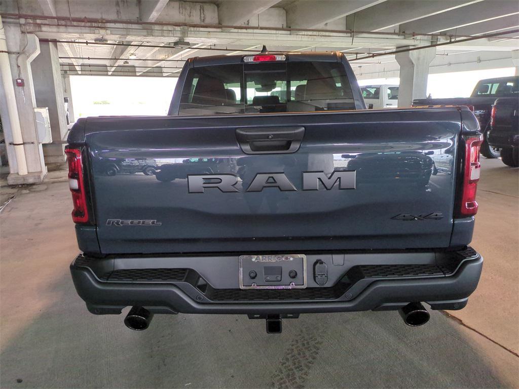new 2026 Ram 1500 car, priced at $60,796