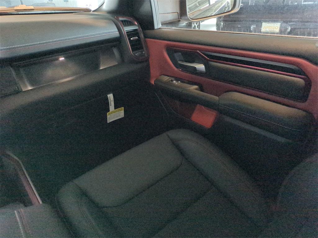 new 2026 Ram 1500 car, priced at $60,796