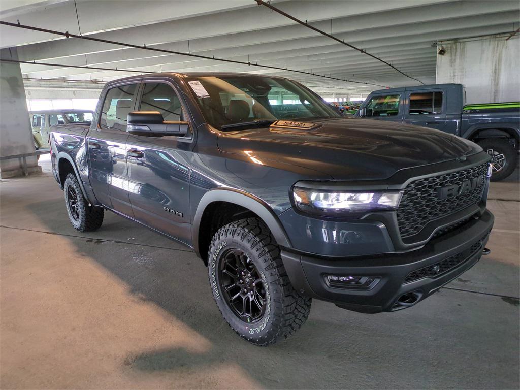 new 2026 Ram 1500 car, priced at $60,796